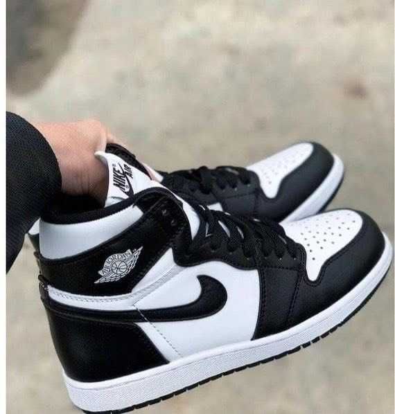 Adidasi Gheata Air Jordan 1 Mid Premium