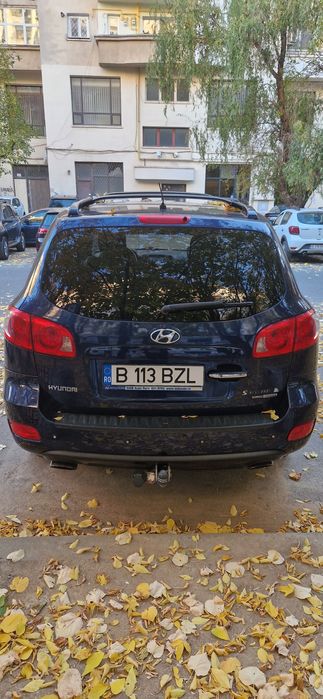 Hyundai Santa Fe 2007, 2.2 CRDI 4x4