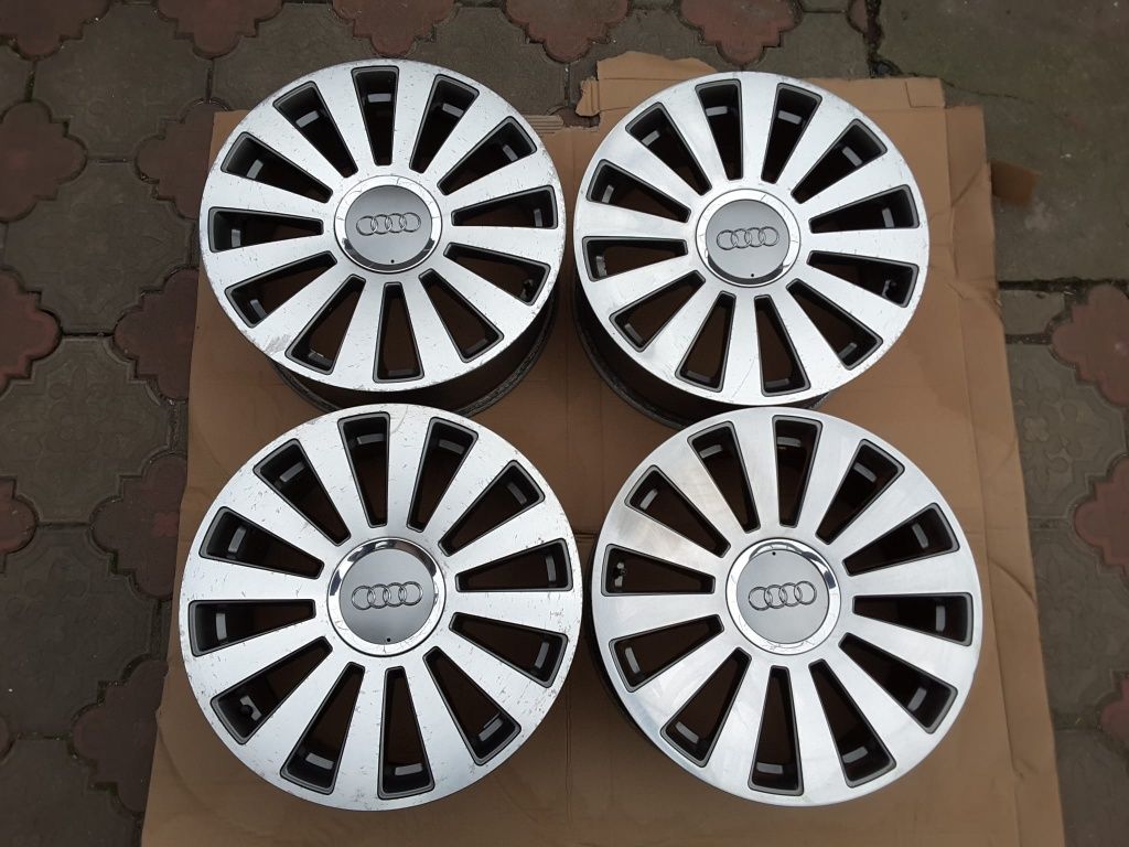 jante aliaj 18; 5x112;  Audi A6 C6, A4, Tiguan, Skoda superb, Kodiak