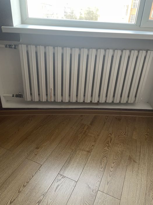 Продам чугунные батареи