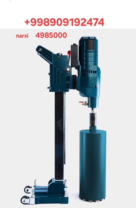 Mashina Almazniy Bur Alteco DD4025 yangi