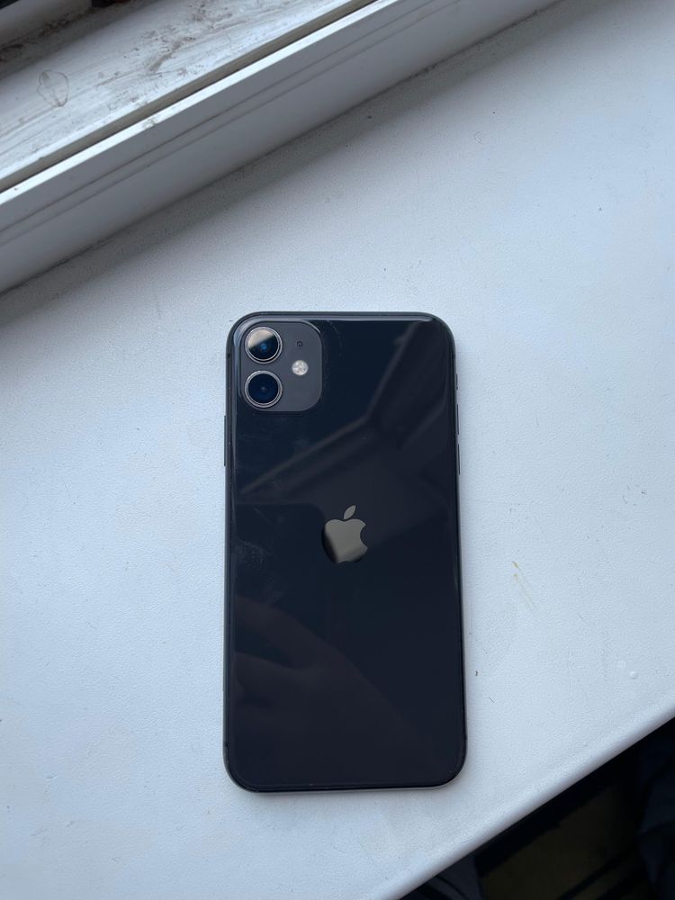 iphone 11, с коробкой