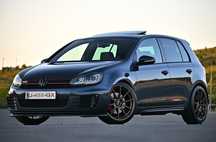 VW Golf GTI  - DSG - Keyless/Trapa/Dynaudio - Pachet R35