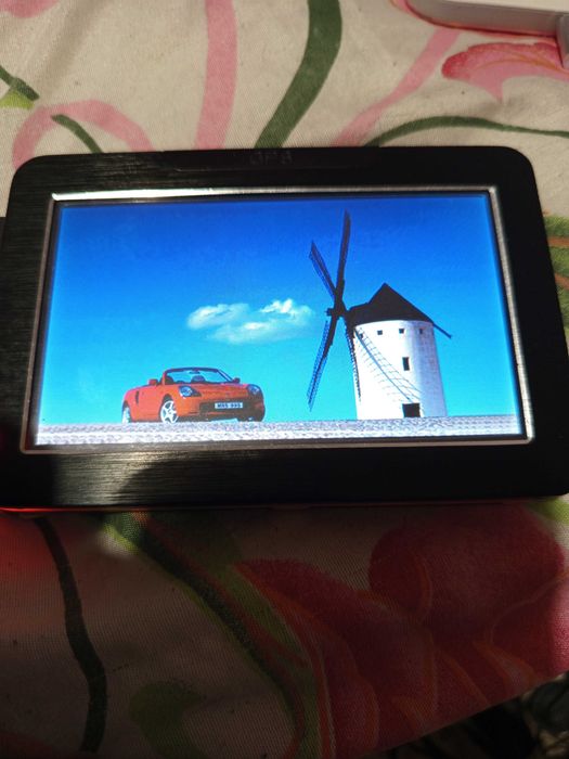 Навигация garmin