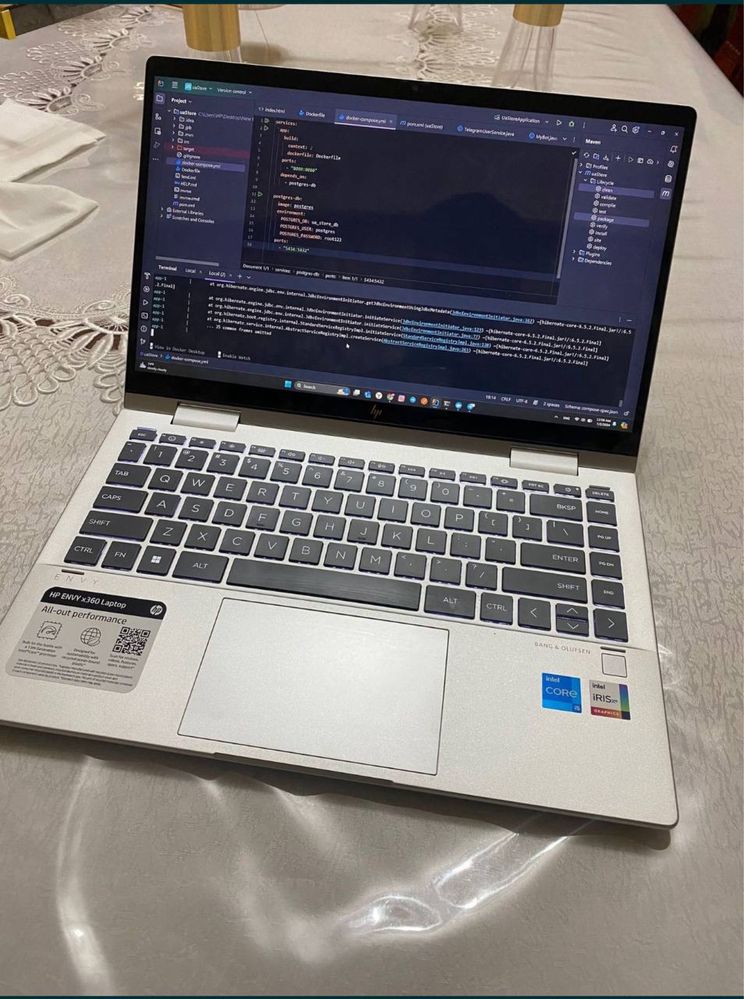 HP Envy x360 14’ срочно