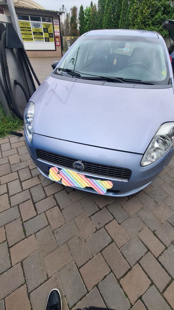 Fiat Grande Punto 2007