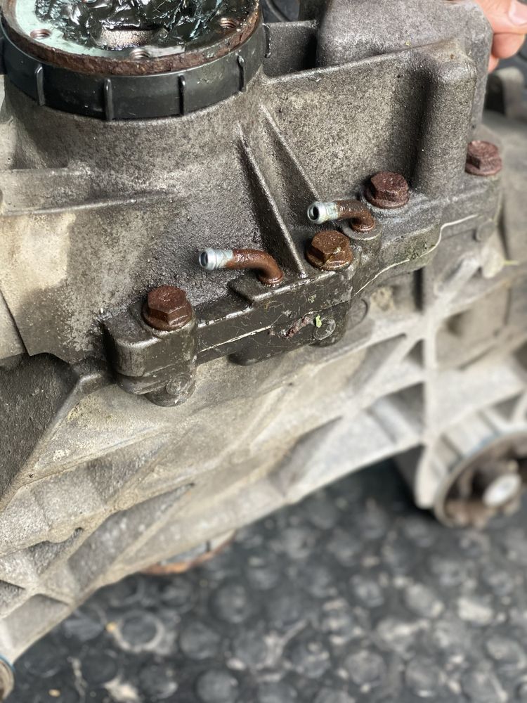 Заден диференциал VW / Audi / Skoda / Seat