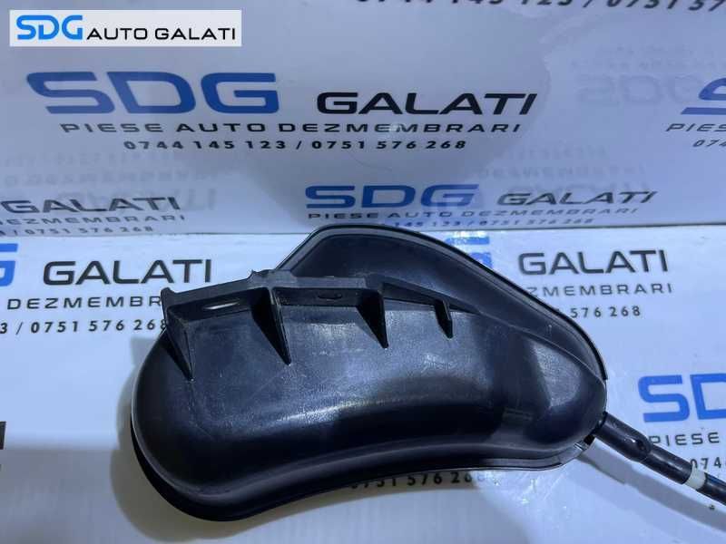 Rezervor Vacuum Vas Depresor Skoda Superb 1 2.8 TDI V6 AMX BBG 2002 - 2008 Cod 8E0131541C[S0329]