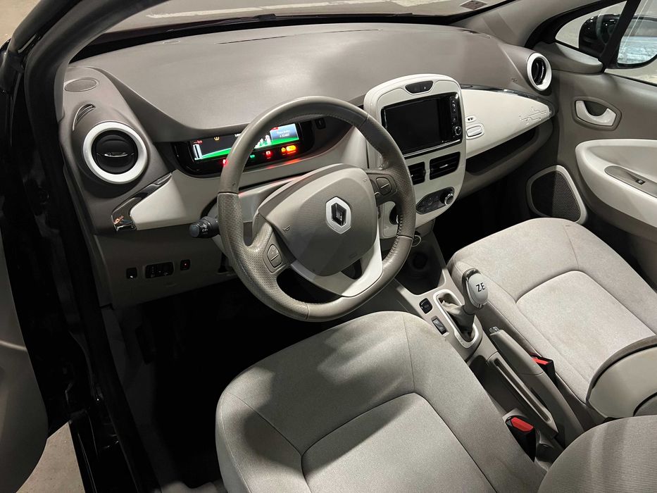 Kit airbag Renault Zoe electric plansa bord airbag sofer pasager centu