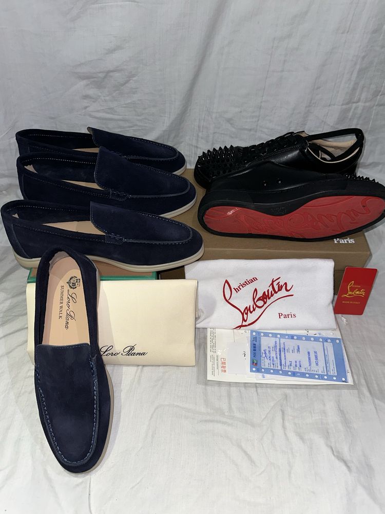 Loro Piana lux 1/1