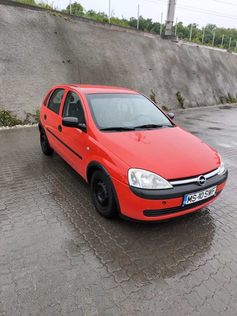 Opel Corsa Automat