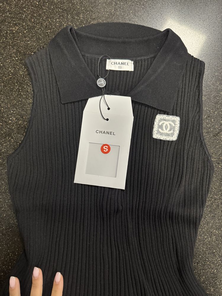 Chanel комплект S размер