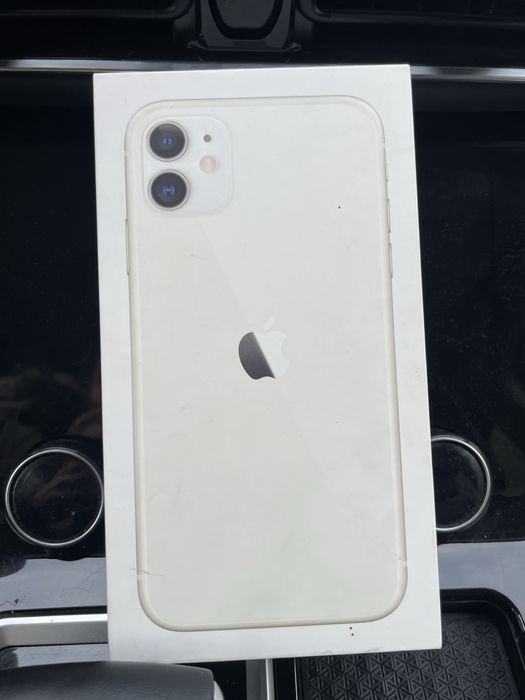 iPhone 11 128 оригинал не вскрытый