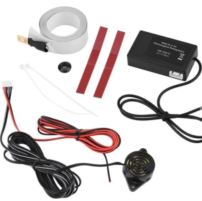 Парктроник электромагнитный лента последнее поколение