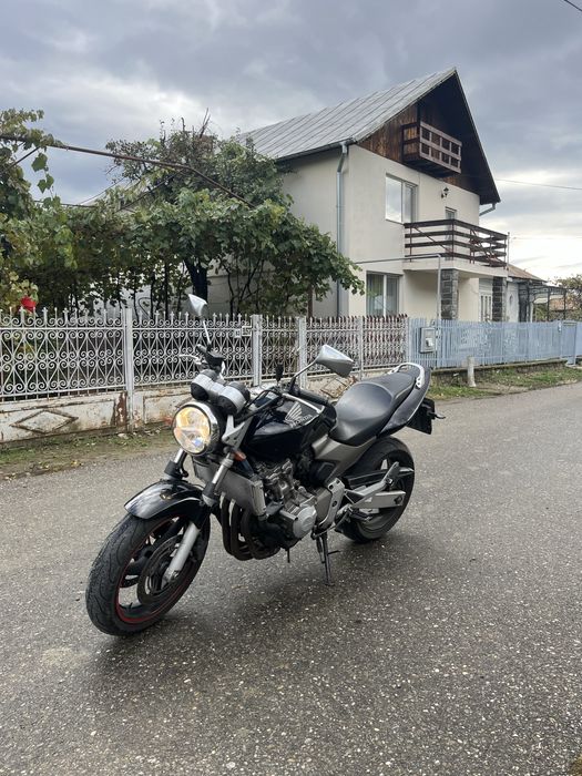 Honda hornet 600