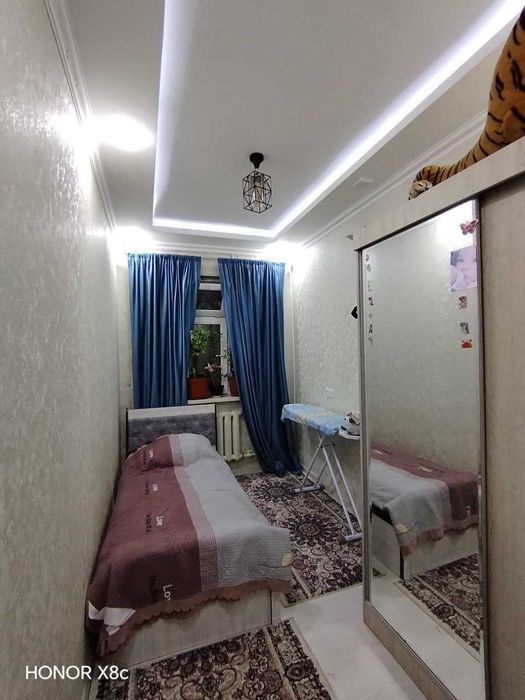 Чилонзор-12 Панель 3/6/9 балкон 1/7 меб+тех Ориентир Фархадский