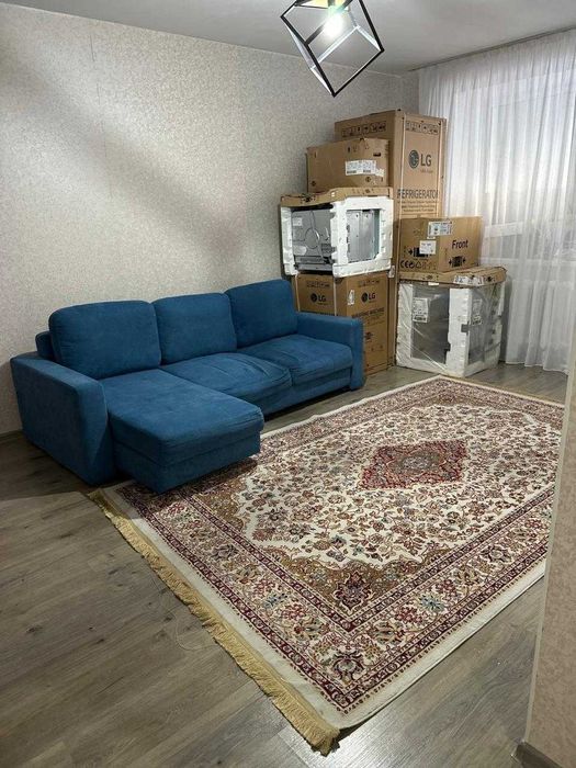 1 ком.кв. 41 кв.м ЖК Арнау, район ЭКСПО Самая низкая цена!