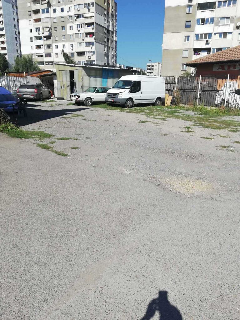 Дава се под наем Промишлена сграда в София, Обеля 2 - 850 кв.м за 1071 € - Снимка #6