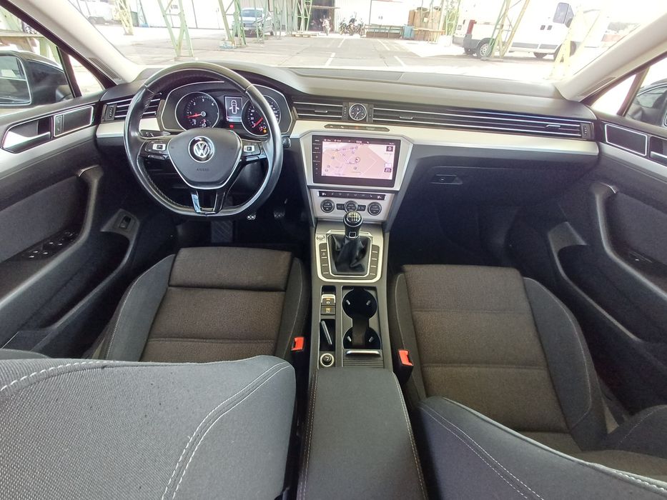 VW Passat 2,0 tdi 150cp euro6