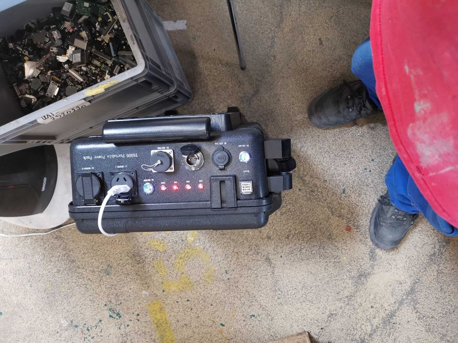 Acumulator portabil 6000W PECRON T6000 Portable Power Station