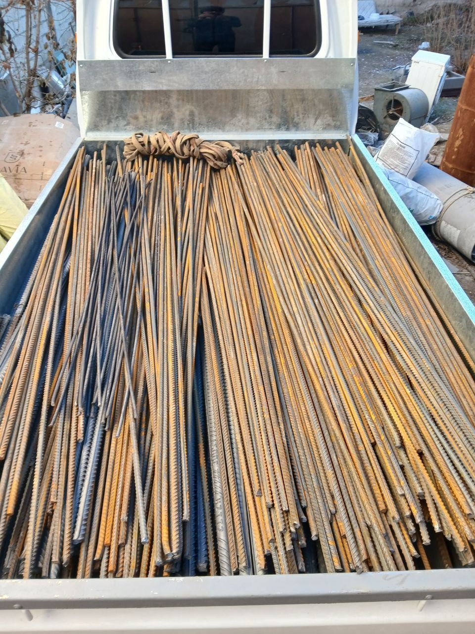 Olamiz metallom Met b/u Qora metalom Perlavatka