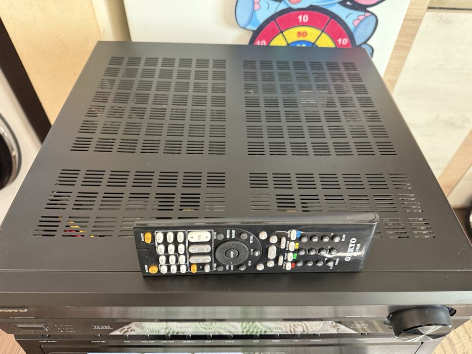 Onkyo TX-SR876 25 кг