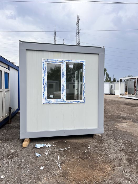 Tubular Containere modulare birou