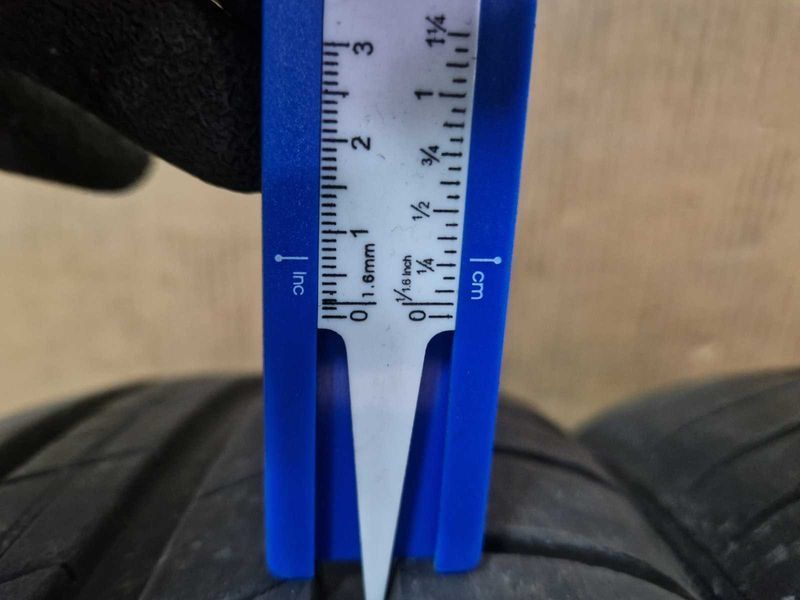 2 Goodyear R16 195/55
летни гуми
DOT4619