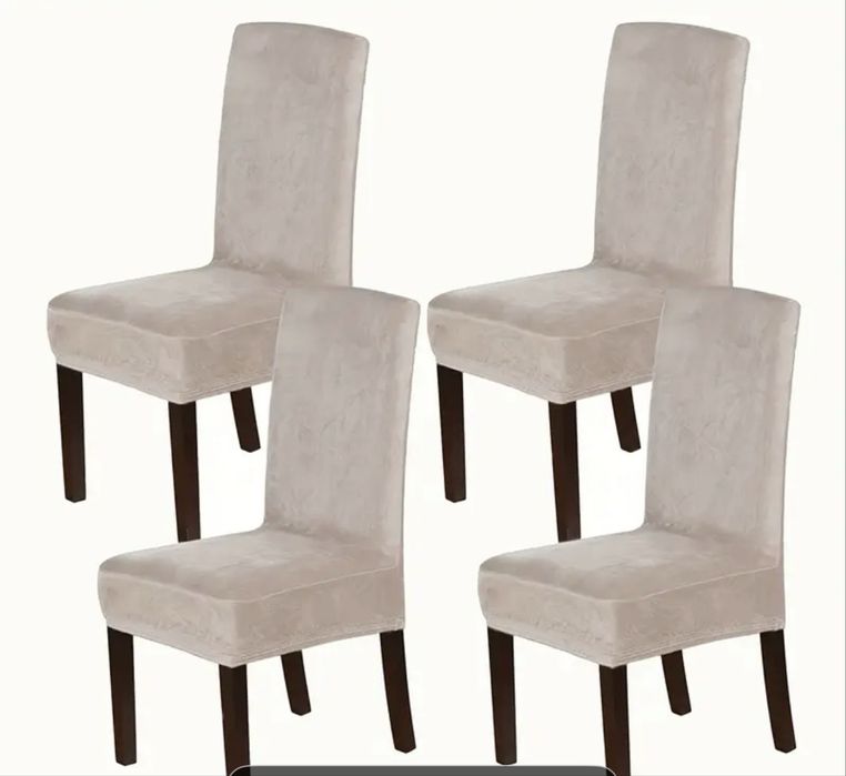 Калъф за стол - 4бр