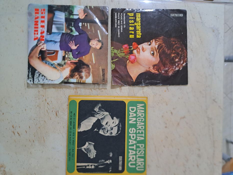 Radio vechi cu pick-up