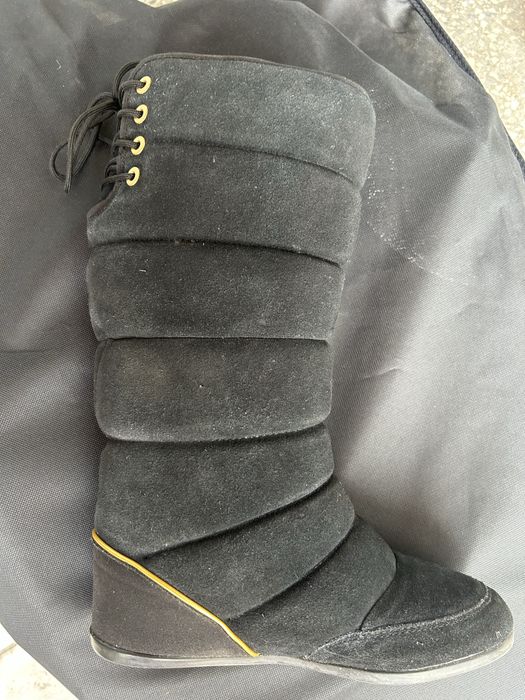 Дамски зимни ботуши adidas