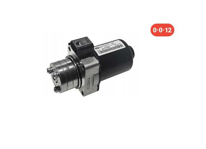 Моторчик включения заднего привода , редкутора, 478103B520 Hyundai Kia