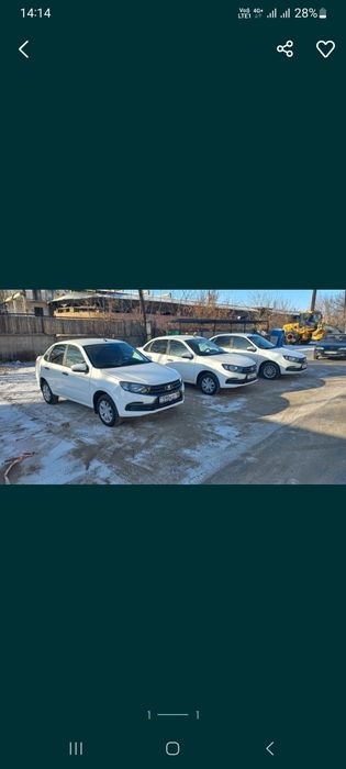 Сдаются на долгосрочную аренду новые авто!!