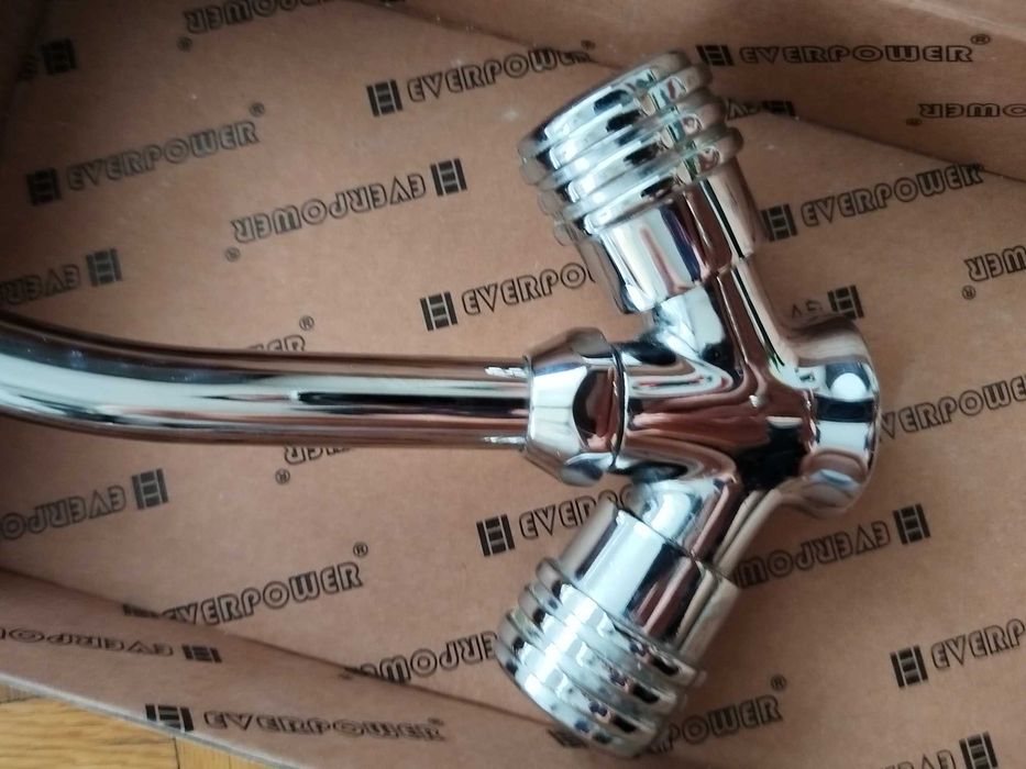 Нов смесител за мивка