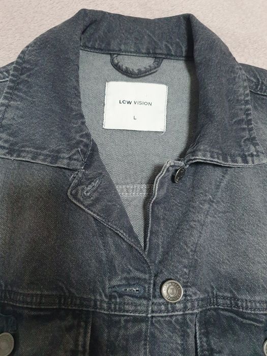 Geaca blugi oversize LCW Vision