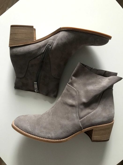 Нови Велурени Боти от Paul Green