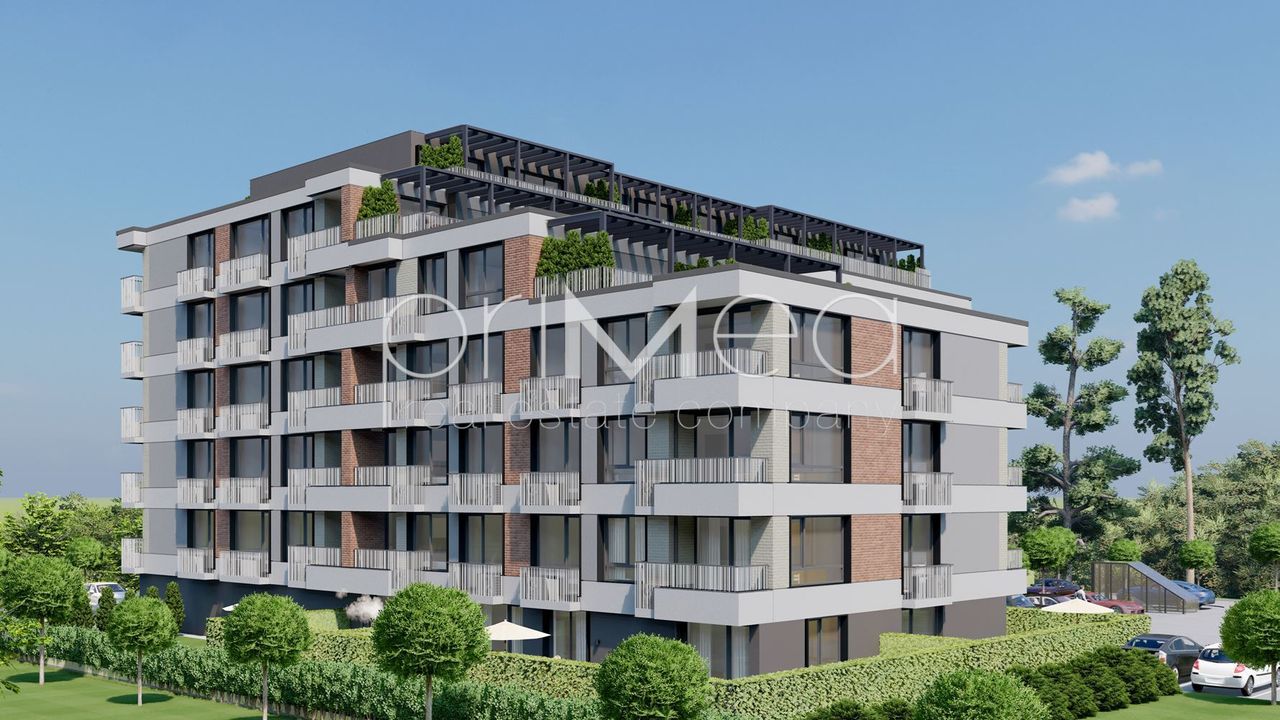 Продава се Тристаен апартамент в Бургас, Славейков - 109 кв.м за 997 €/кв.м - Снимка #1