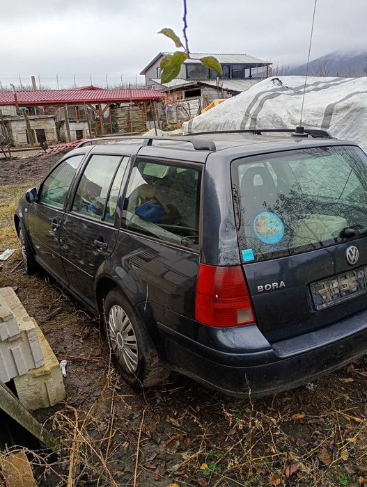 Vand Volkswagen Bora