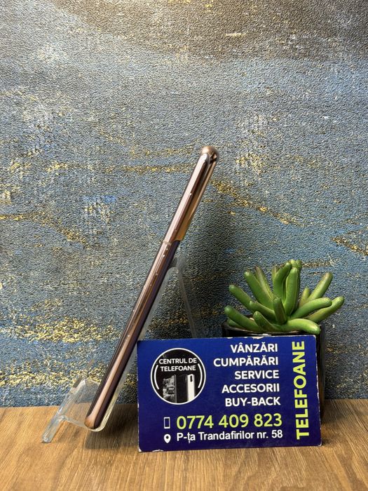 Samsung galaxy s21/128gb/2 Ani Garantie Centrul de Telefoane/rate