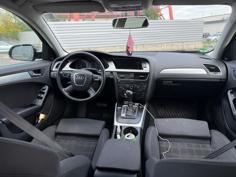 Vând Audi A4 b8 1.8TFSI