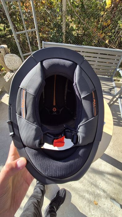 Schuberth s3 Daytona. L Размер.