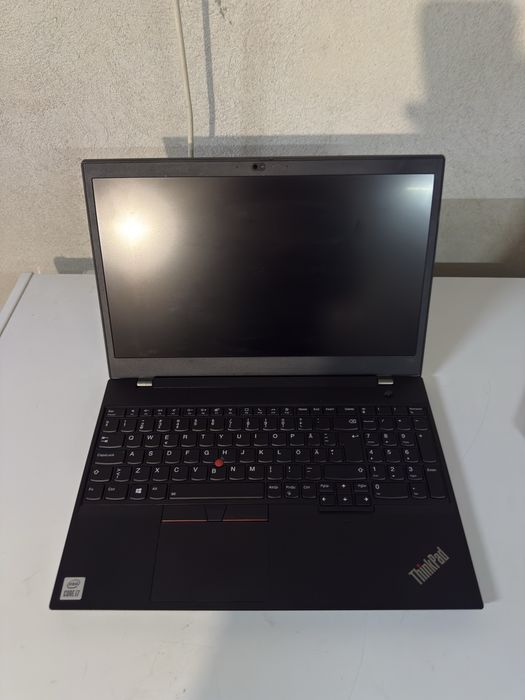 Lenovo T15p I7 10750h 16Gb Ram Gtx 1050 512gb Gaming