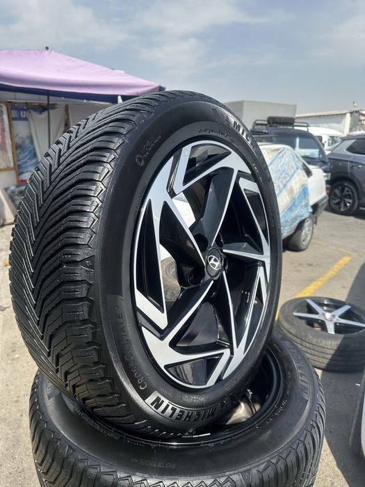 Hyundai-sanata diska balon orginal 2025-yil