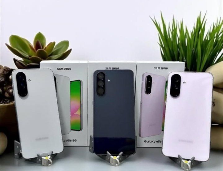 Samsung A56 5G 256GB 128 GB