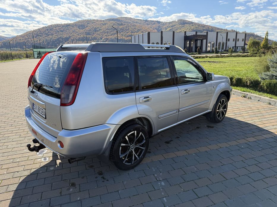Nissan X Trail, T30, 2.2, 2004