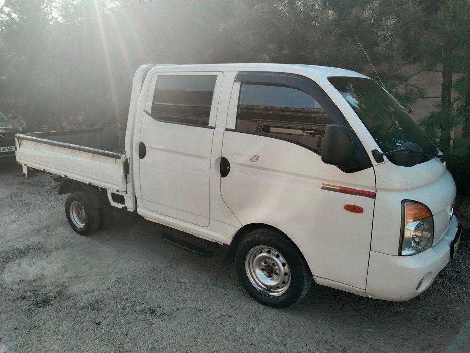 продам хундай портер 2