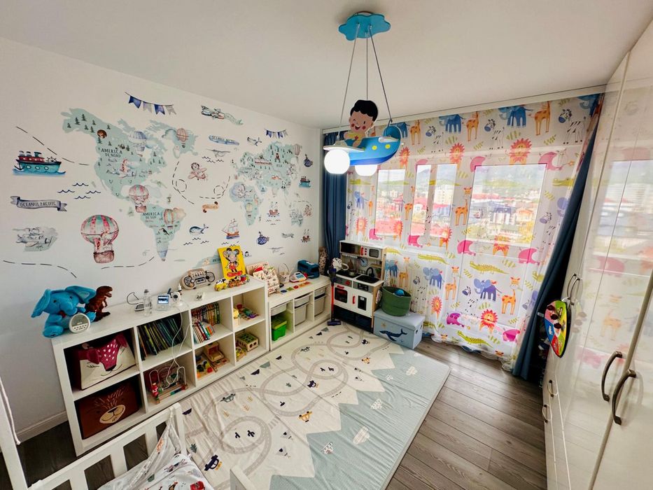 Vand aparatament central modern