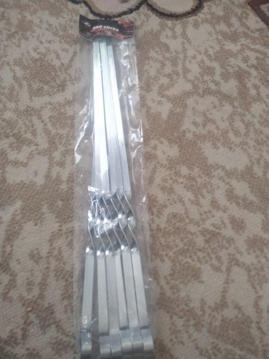 Шашлычная полочка