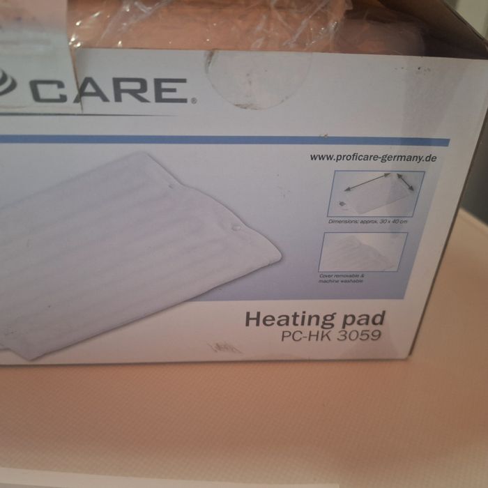 Затопляща подложка - нова неизползвана внос от Германия