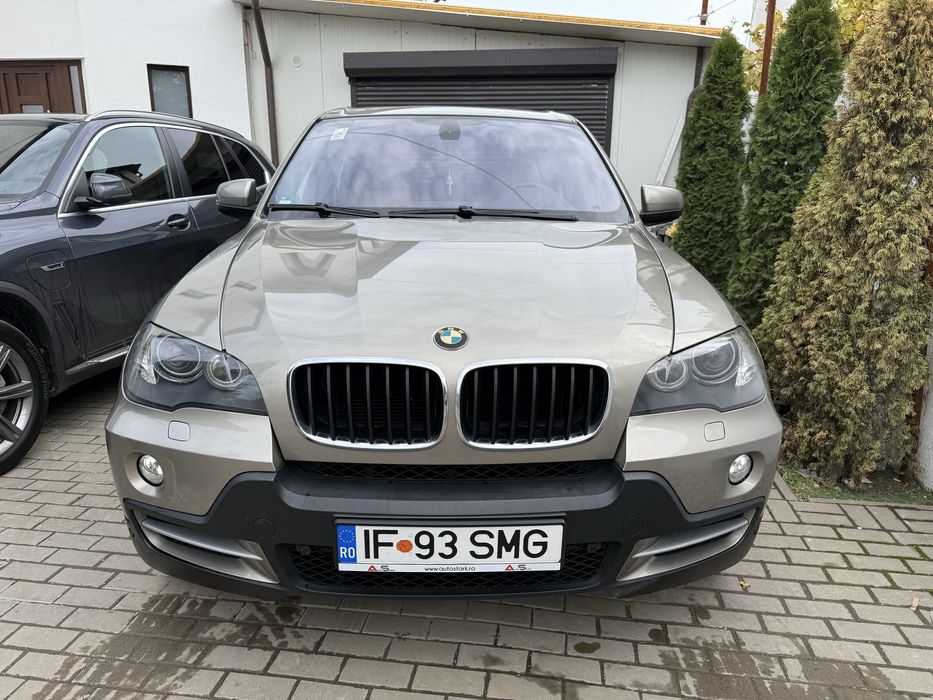 BMW X5 3.0d E70 in stare foarte buna Factura TVA deductibil